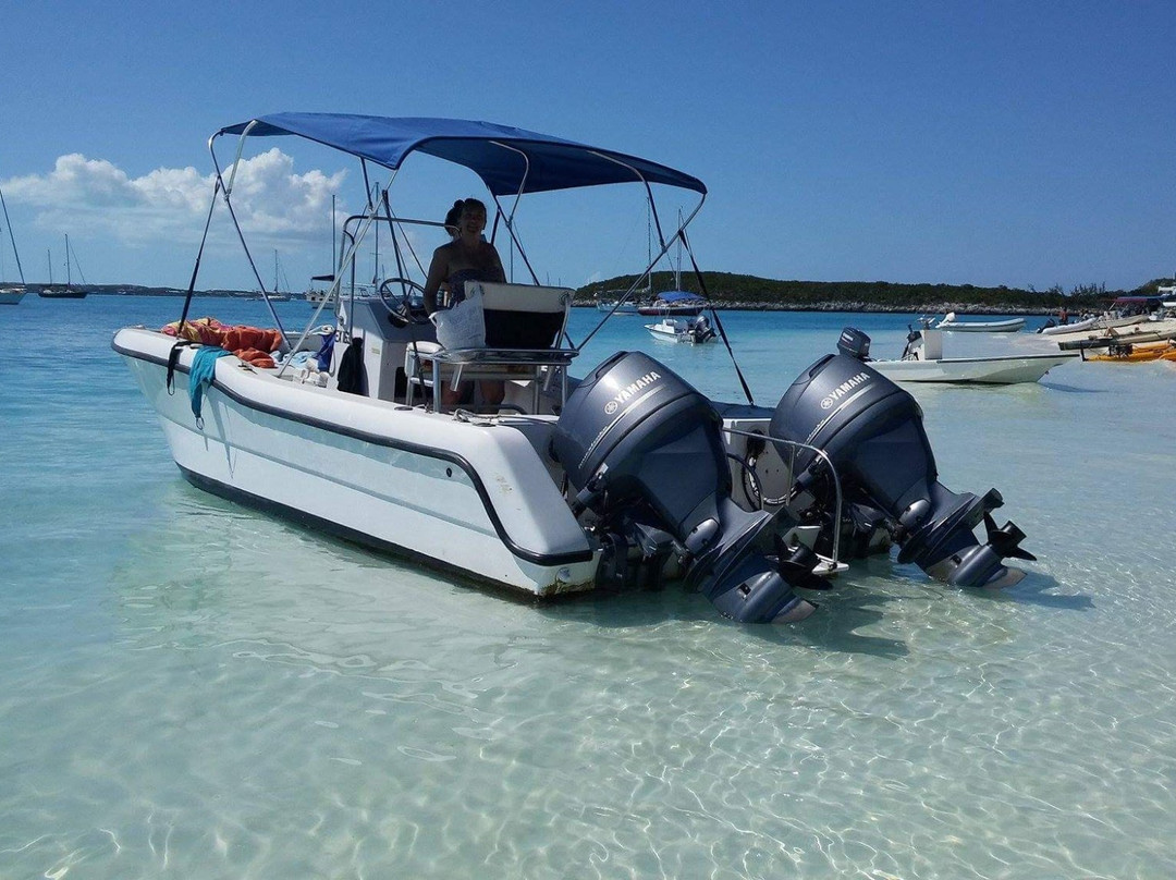 Minns Water Sports-George Town必去景点