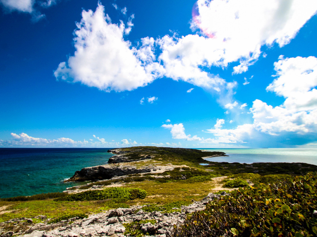 Long Cay-South Caicos必去景点