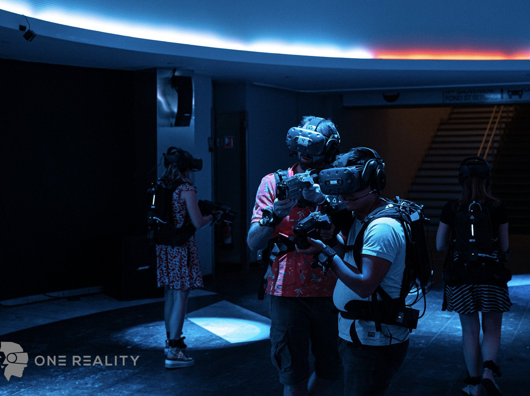 One Reality-列日必去景点