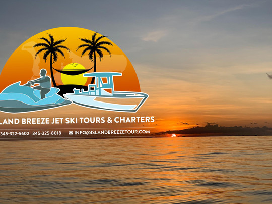 Sea Breeze Jet Ski Tours & Private Boat Charters