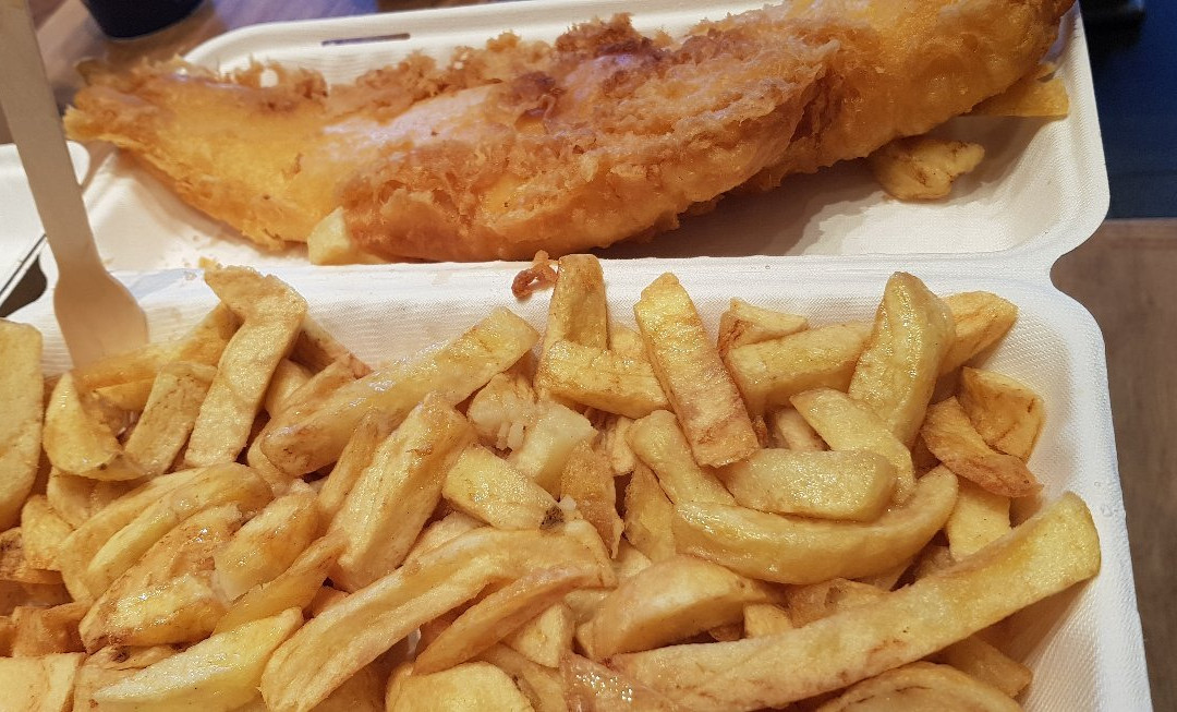 The Anchor Fish & Chips