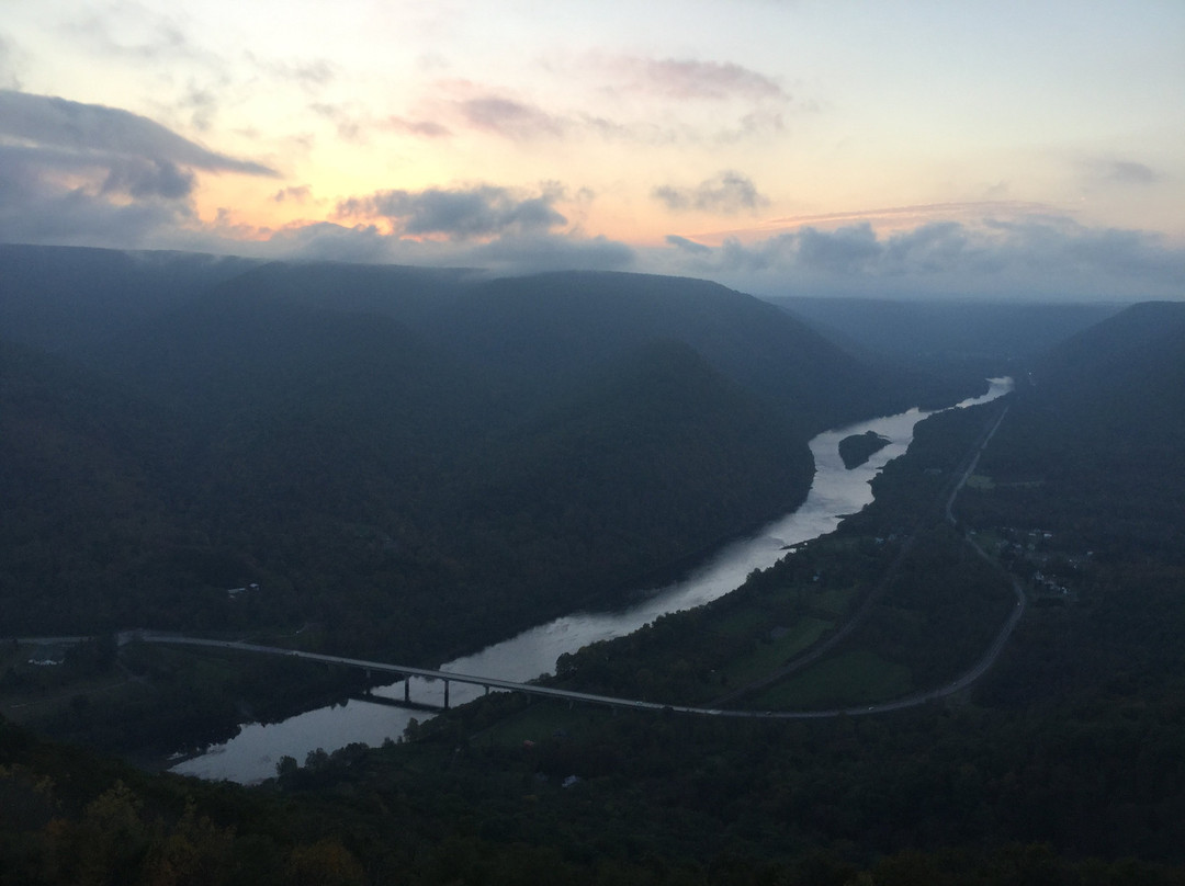 Hyner View State Park景点图片