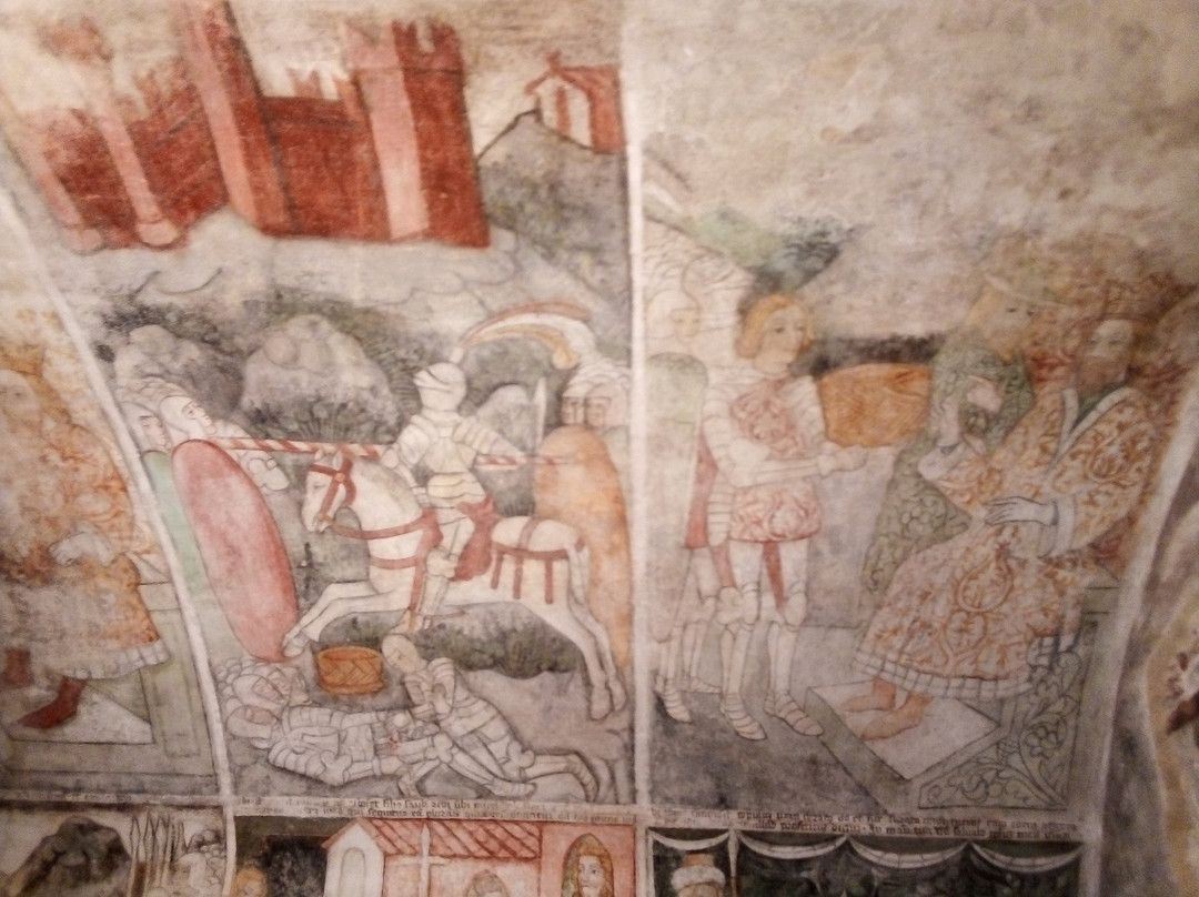 Cantina dei Santi-Romagnano Sesia必去景点
