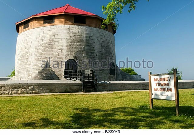 Murney Tower National Historic Site景点图片
