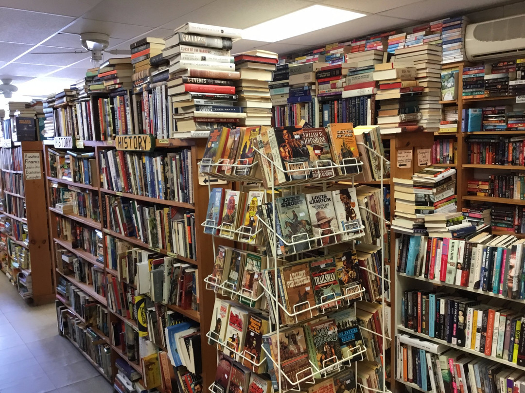 Bearly Used Books-帕里桑德必去景点