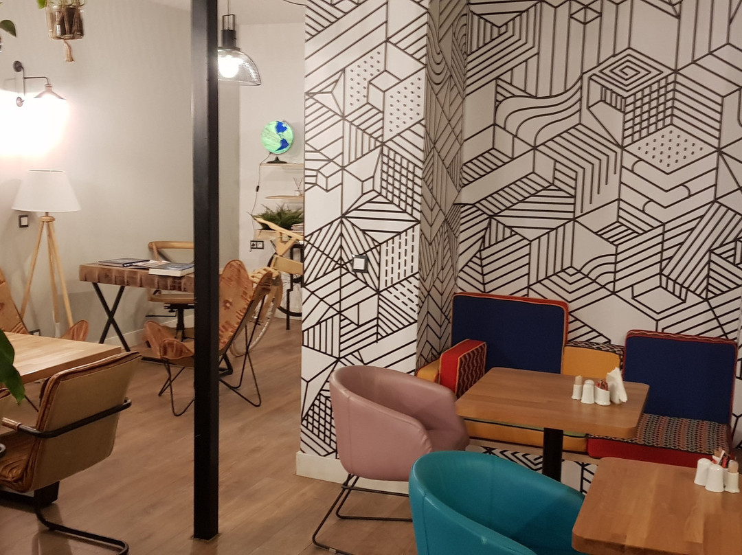 Blue Bottle Boutique Hotel主图