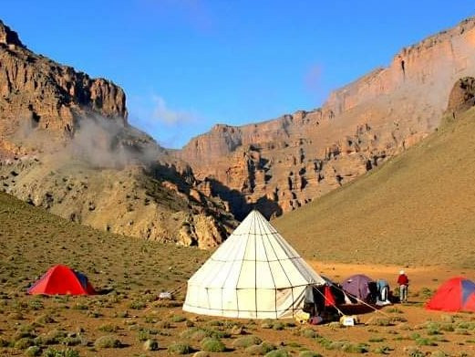 M'goun Massif-Azilal必去景点