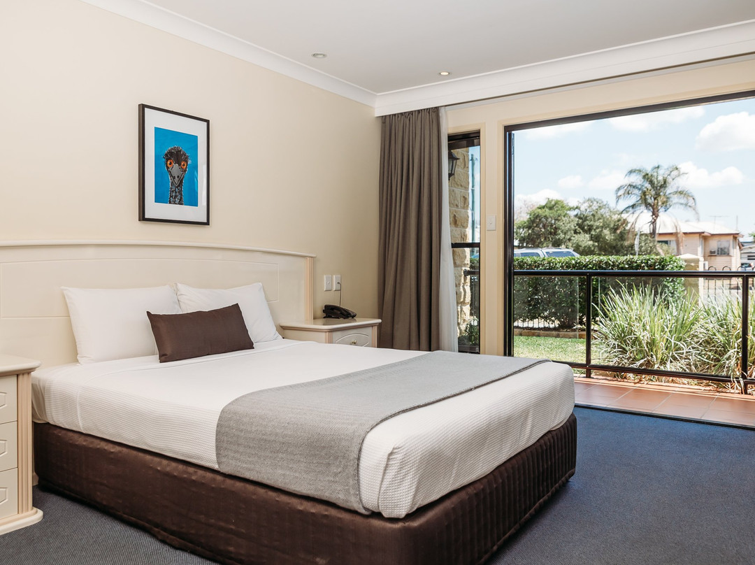 Kobbers Motor Inn Dalby主图