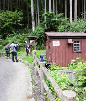Mt. Kawanori-奥多摩町必去景点