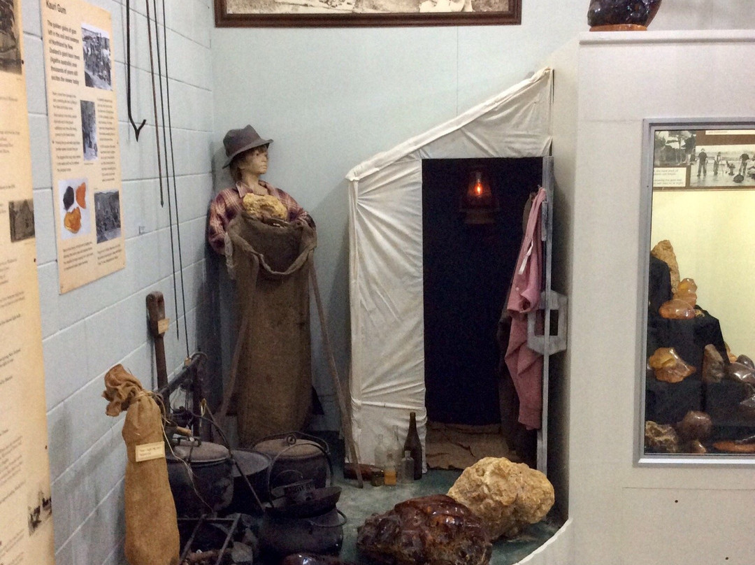 Warkworth Museum-瓦卡沃夫必去景点