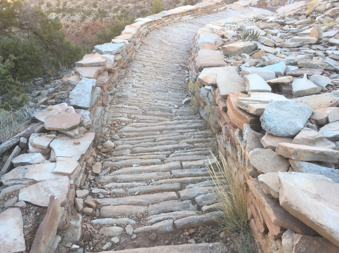 Hermit Trail-大峡谷国家公园必去景点