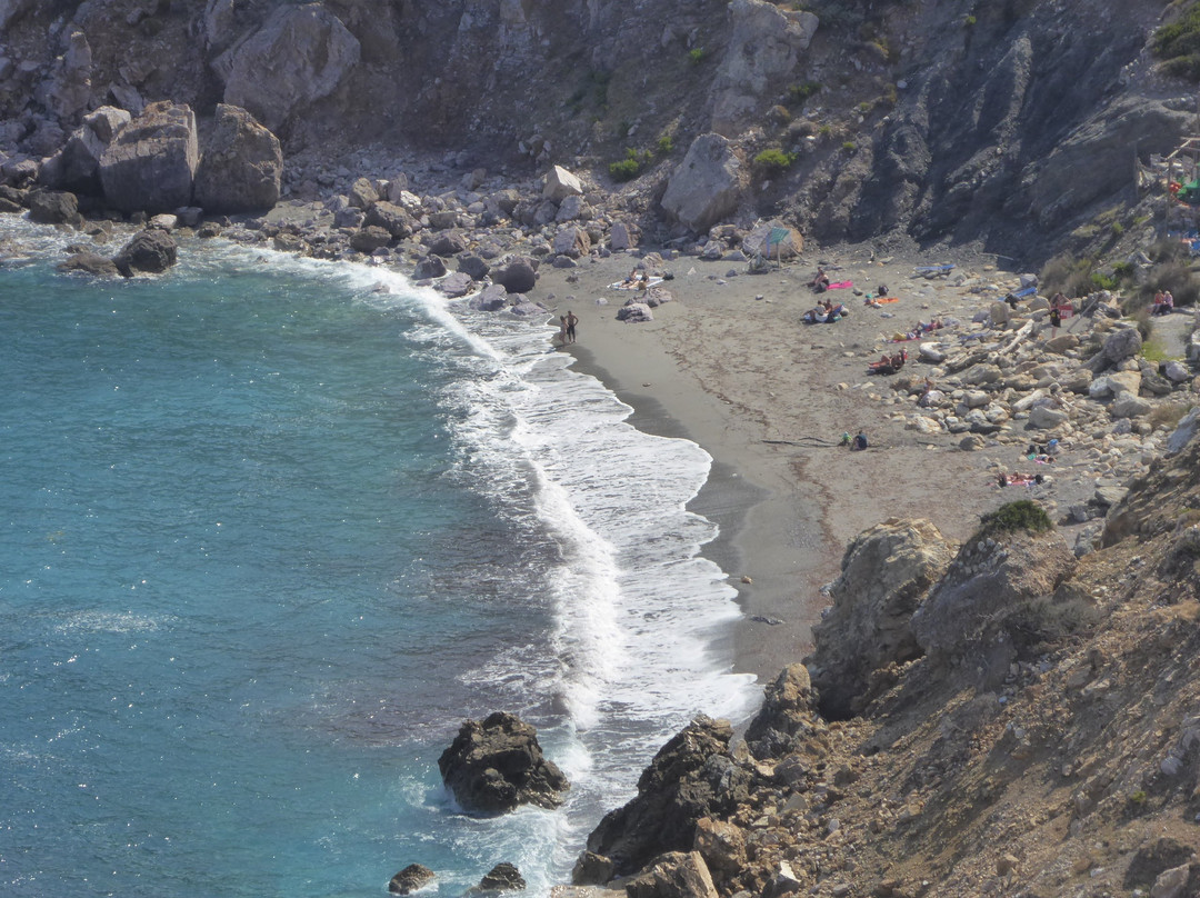 Kastro Beach-斯亚索斯必去景点