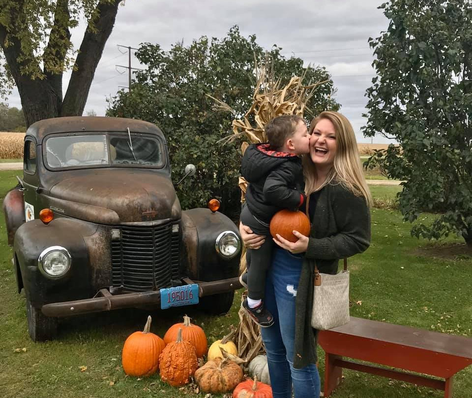 Hermanson Pumpkin Patch-Edgerton必去景点