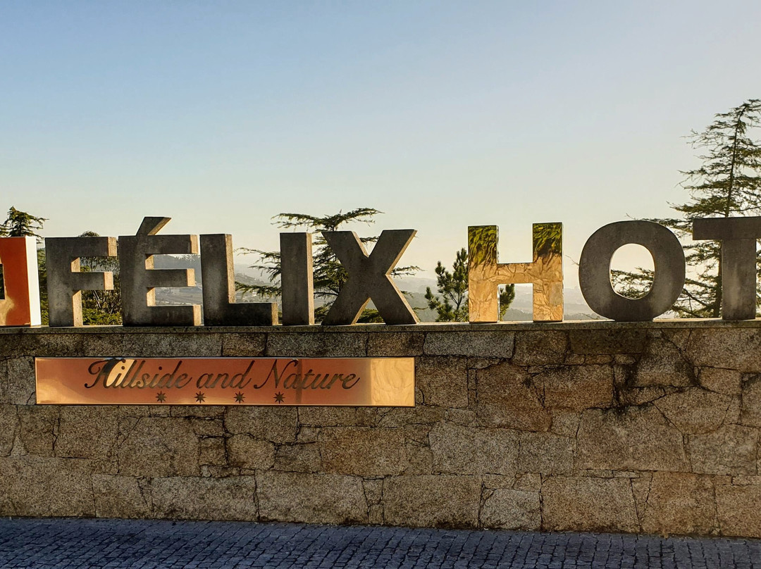 波尔图区酒店住宿-São Félix Hotel Hillside and Nature