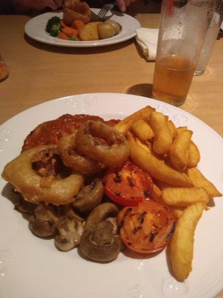 罗伯特国王酒店-餐饮