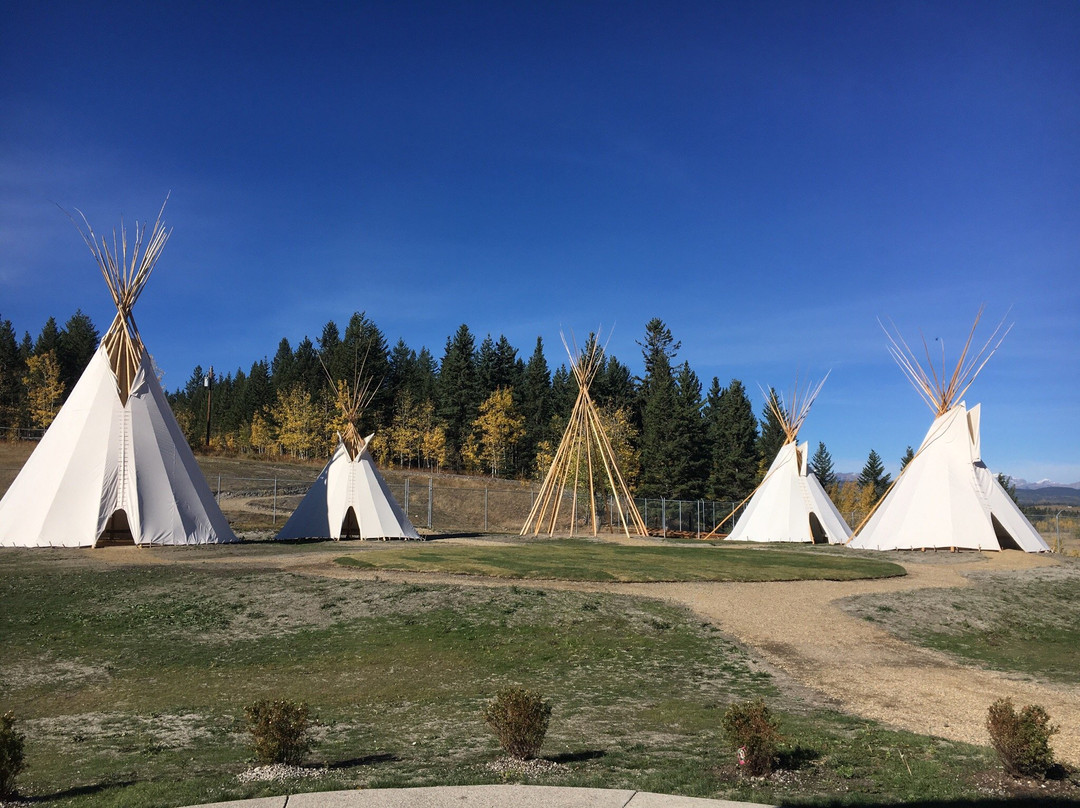 Morley旅游景点-Chiniki Cultural Centre