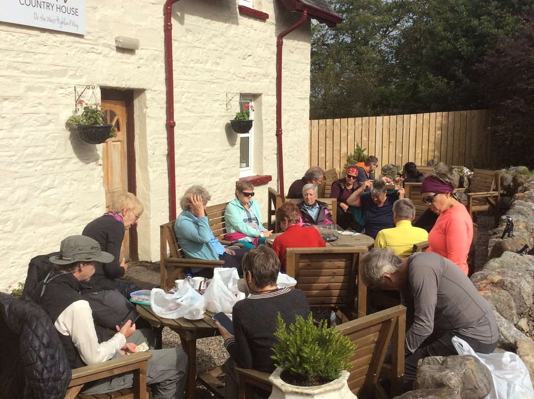 Inveroran Hotel主图