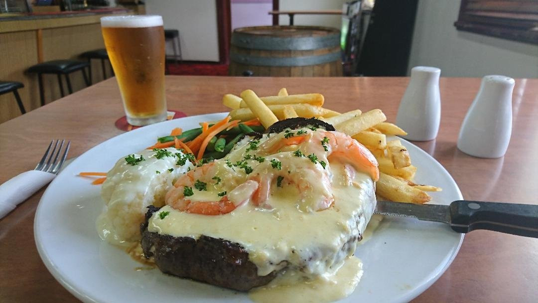 Numurkah餐馆和美食-Numurkah Hotel