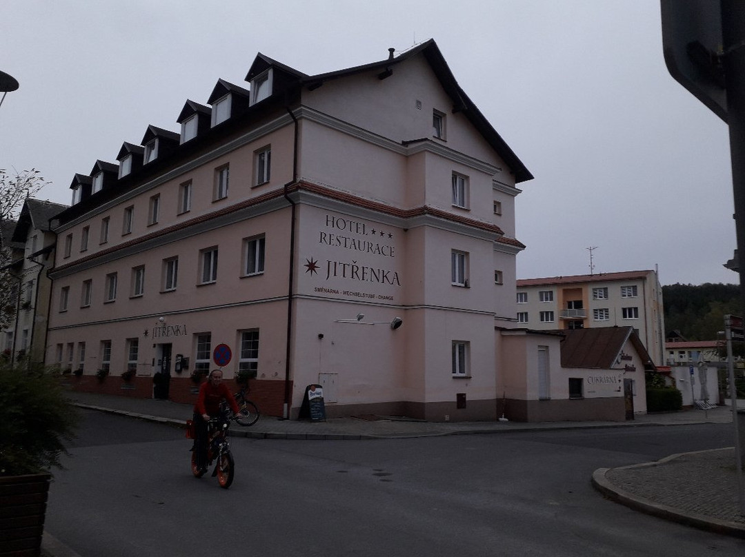 Hotel Jitrenka主图