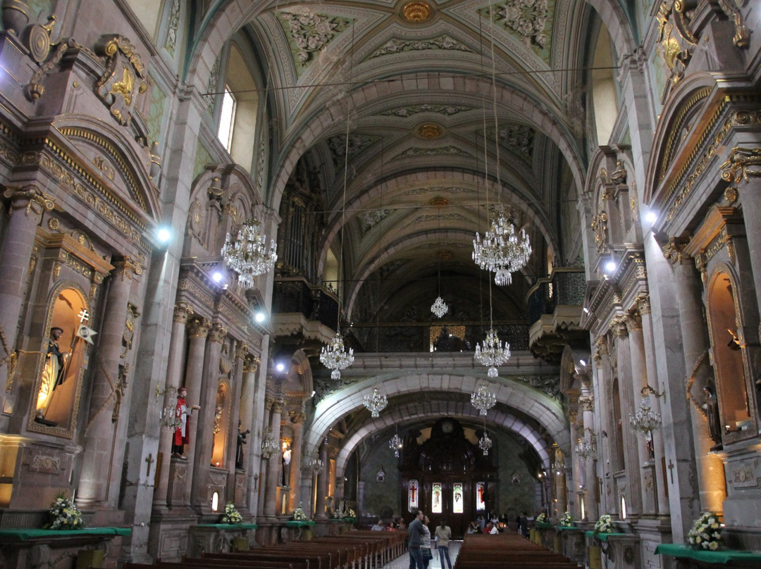 Santuario de La Congregación de Nuestra Señora de Guadalupe景点图片