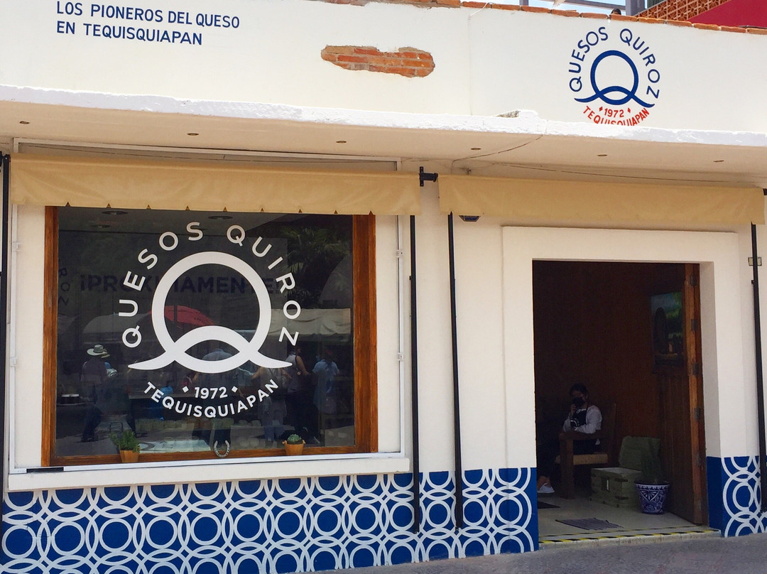 Quesos Quiroz-Tequisquiapan必去景点