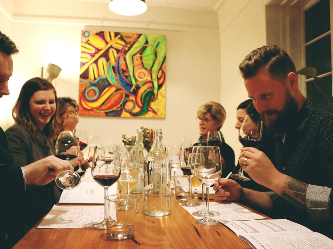 Banter Wine Co-汉道夫德国村必去景点