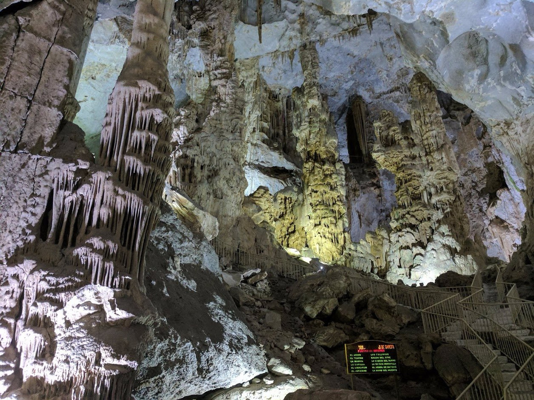 Grutas de Garcia景点图片