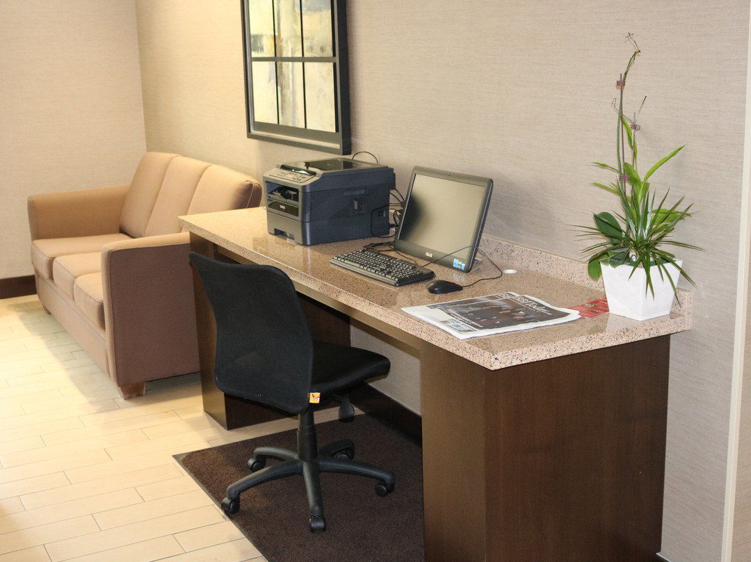 La Quinta Inn & Suites by Wyndham Bellingham主图