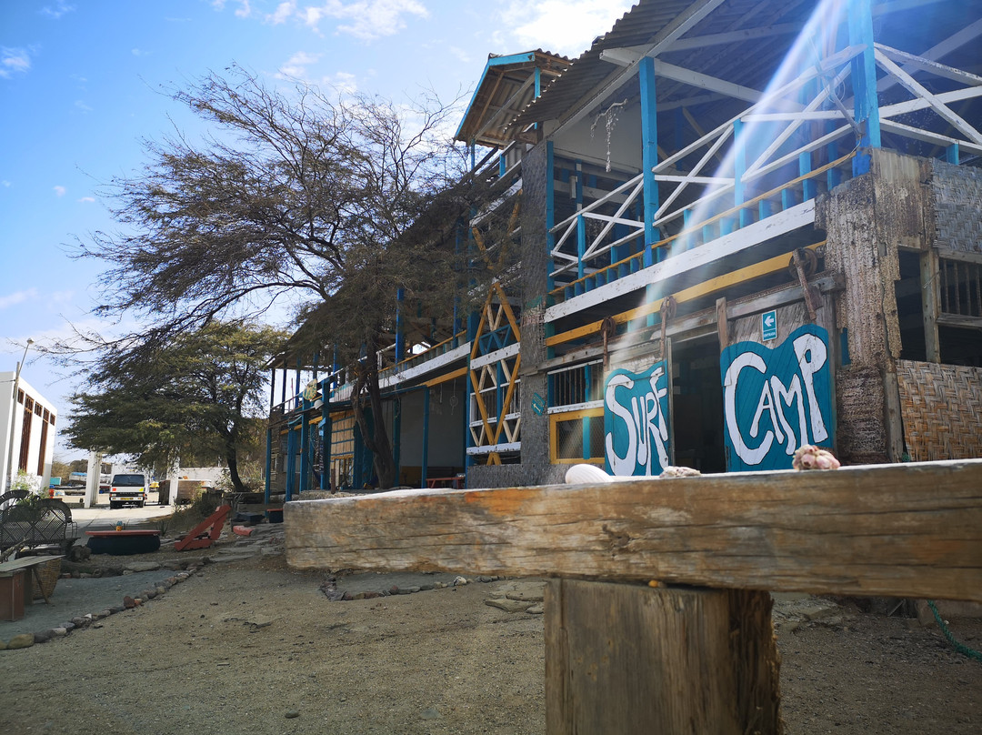 Lobitos餐馆和美食-Los Muelles Restobar