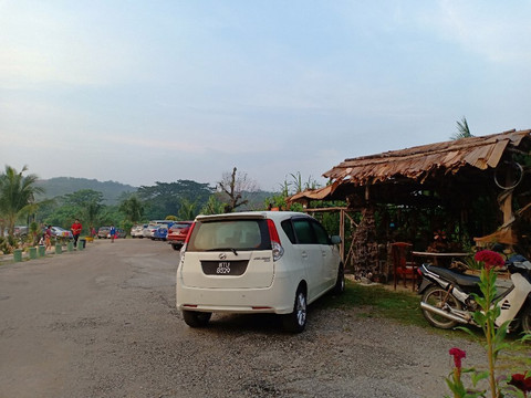 Sg Lalang Hotspring-Semenyih必去景点