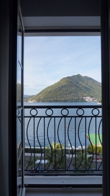 Heritage Grand Perast-酒店景观
