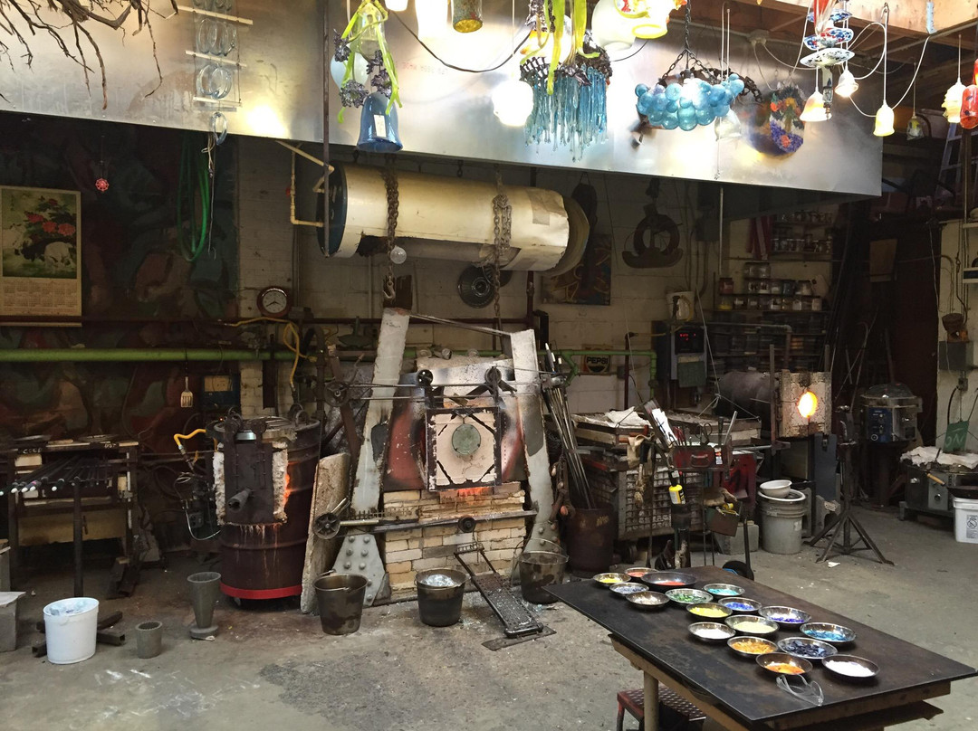 Glass Bubble Project-克利夫兰必去景点