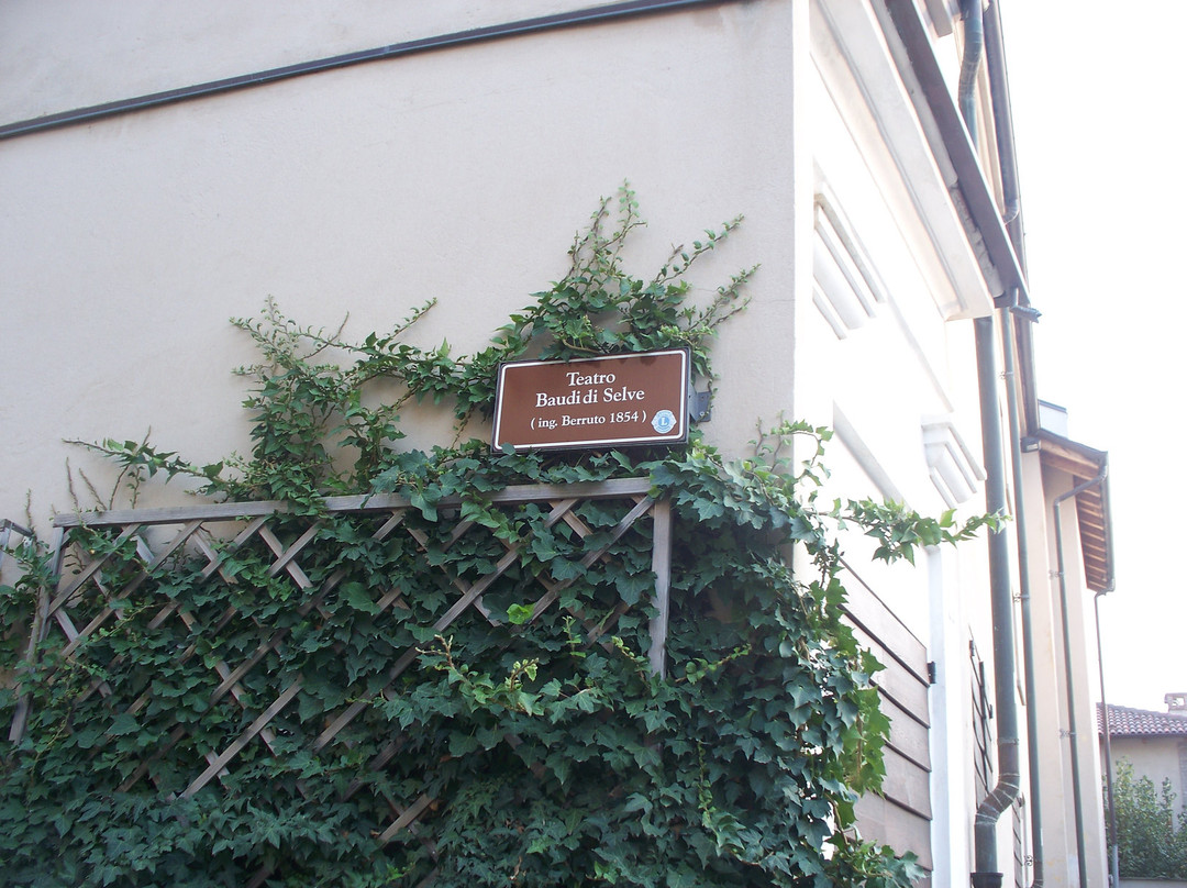 Teatro "Baudi di Selve"景点图片