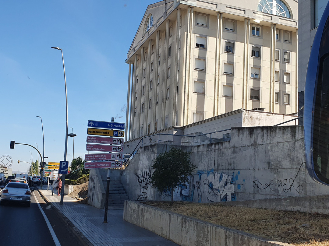 维拉达美里达酒店主图