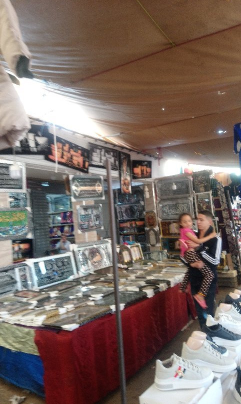 Le Souk de Oujda-乌季达必去景点