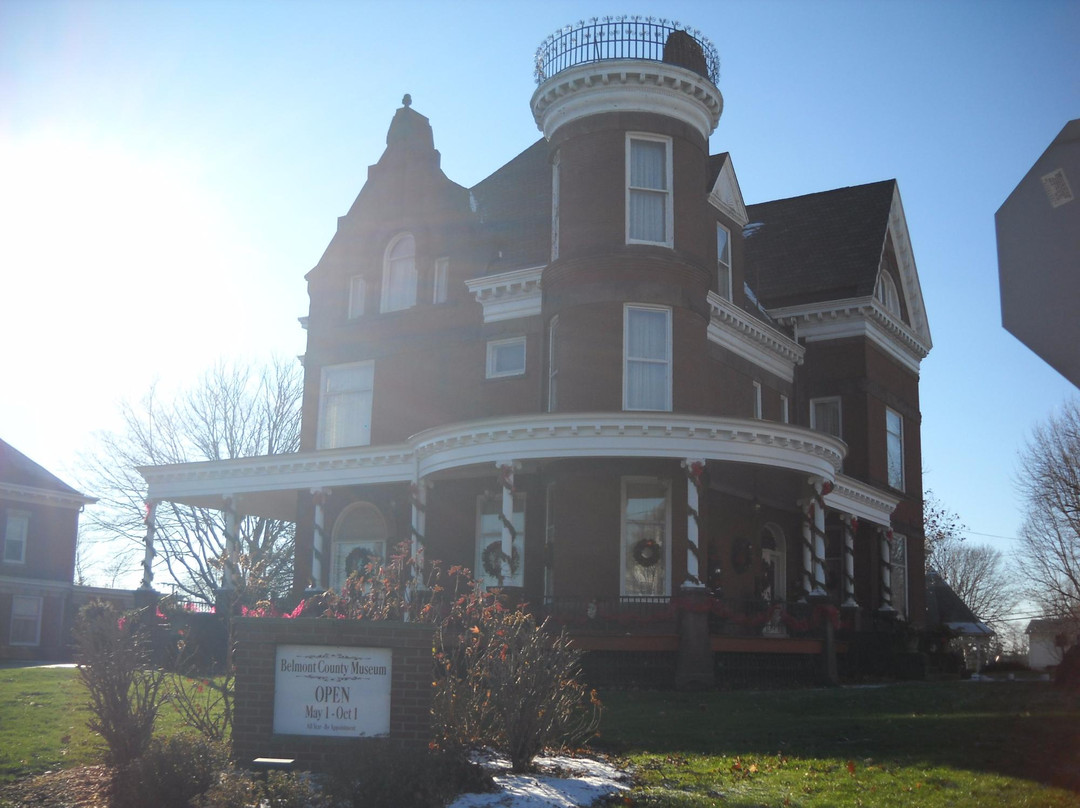 Belmont County Victorian Mansion Museum景点图片