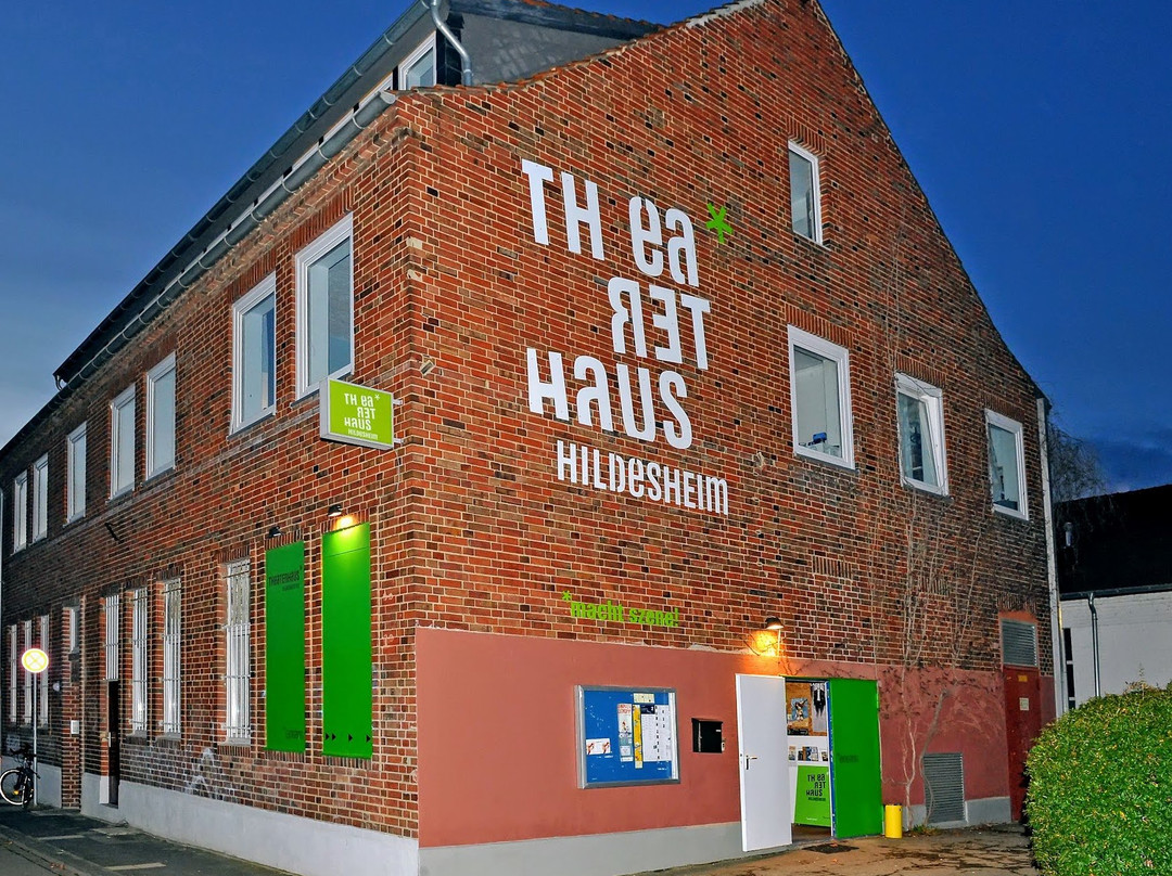 Theaterhaus Hildesheim景点图片