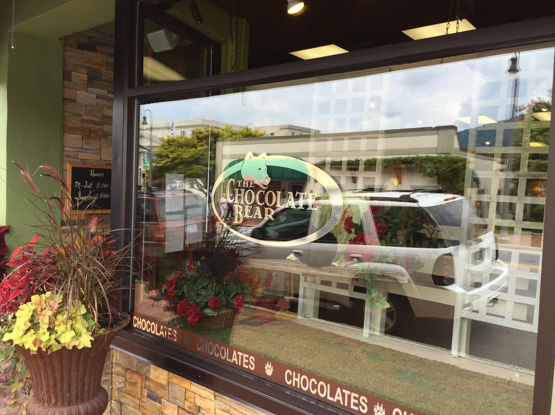 The Chocolate Bear-韦恩斯维尔必去景点