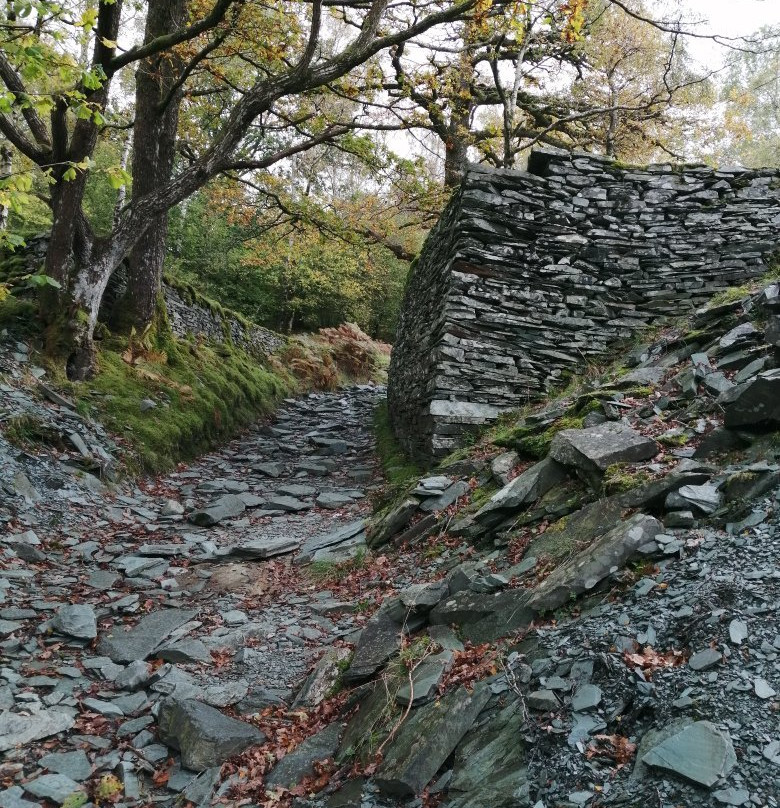 Little Langdale Valley景点图片