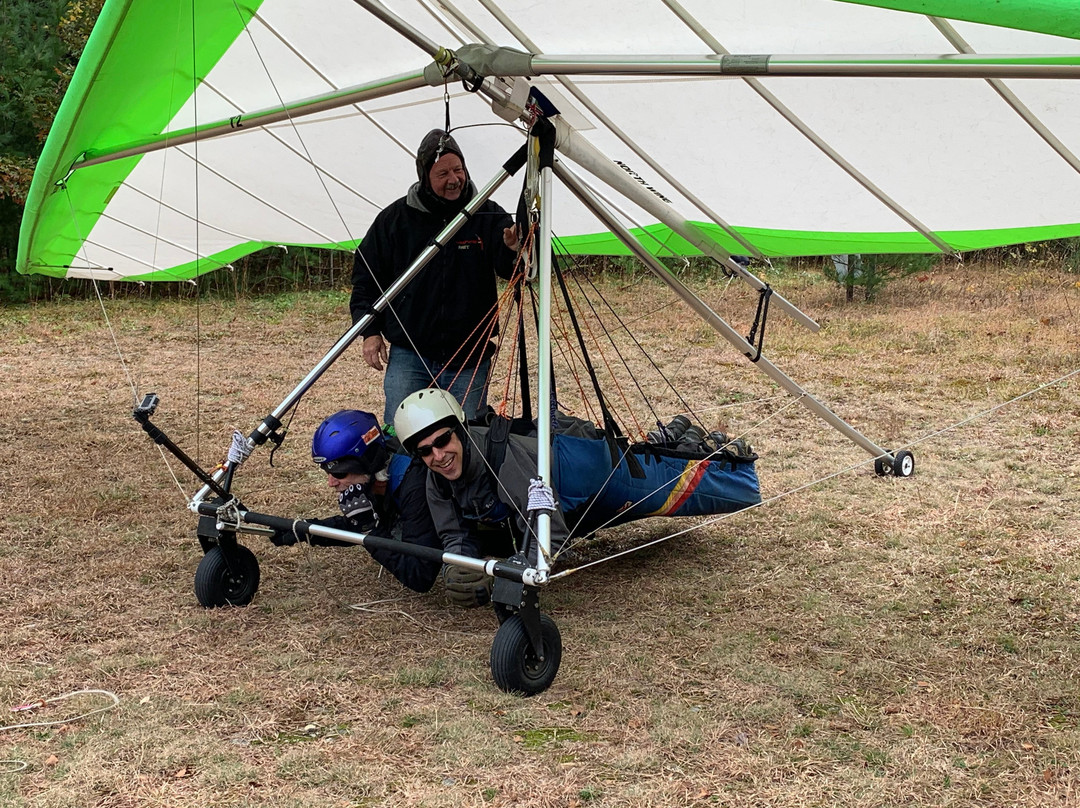 Hang Glide New England景点图片