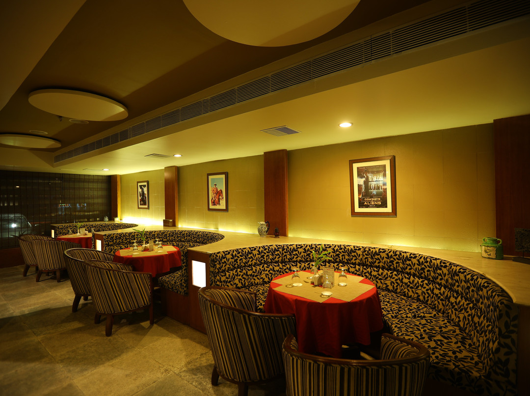 Paray's The Residency主图