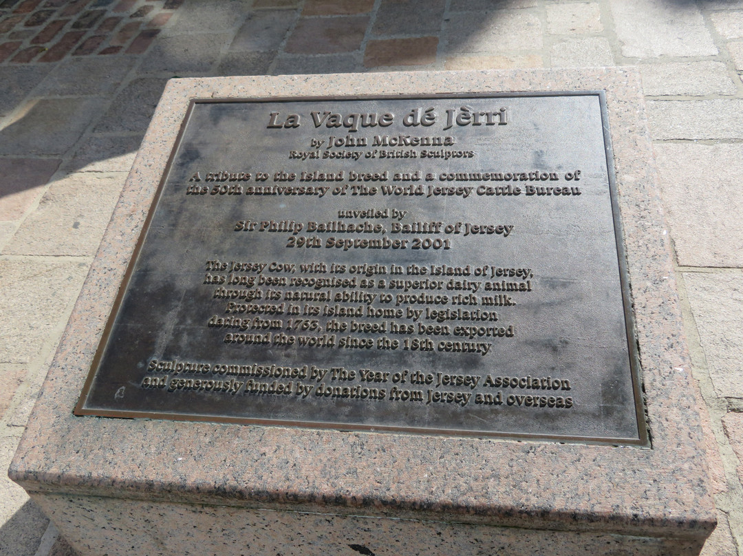 La Vaque de Jerri