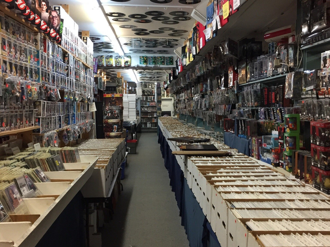 The Record Store景点图片