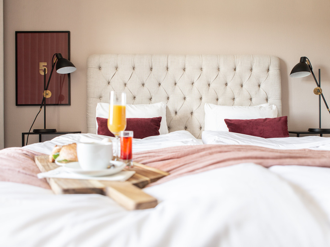 Hotell Bogesund主图