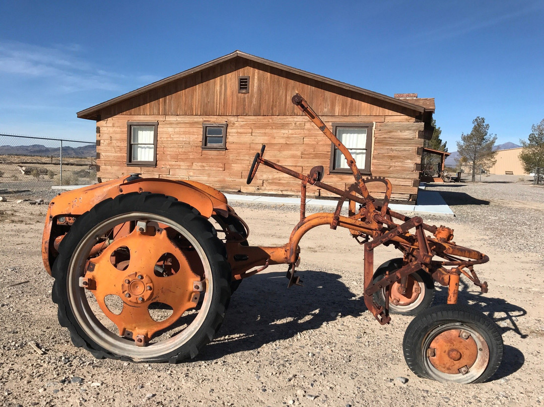 Pahrump Valley Museum景点图片