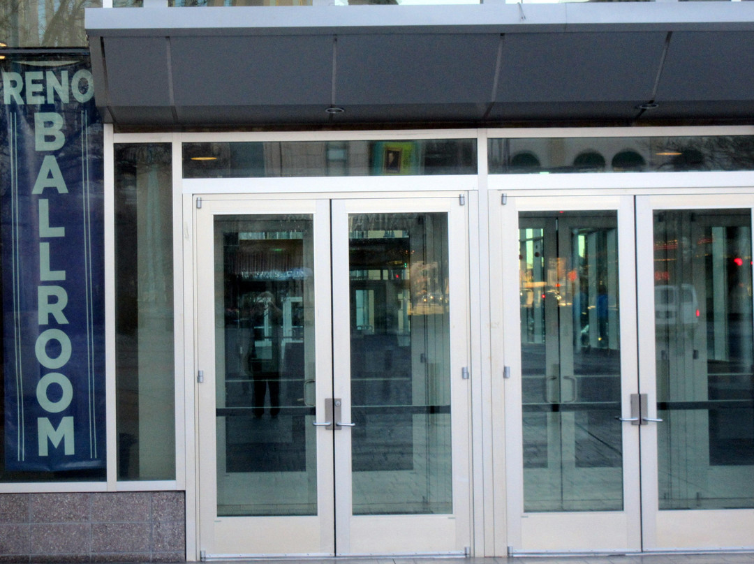 The Ballroom of Reno-里诺必去景点