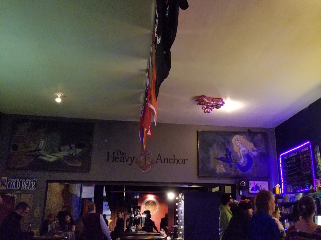 East Carondelet旅游景点-The Heavy Anchor