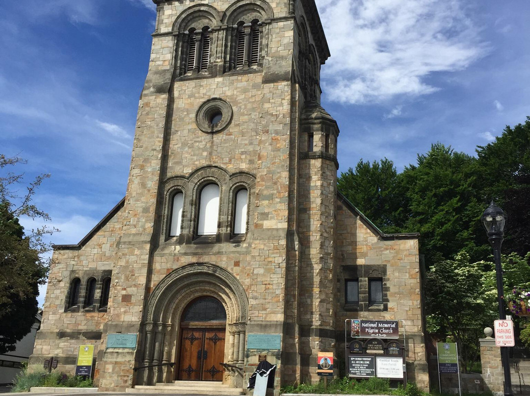 First Parish Church