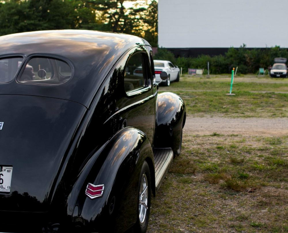 Saco Drive-In Theater景点图片