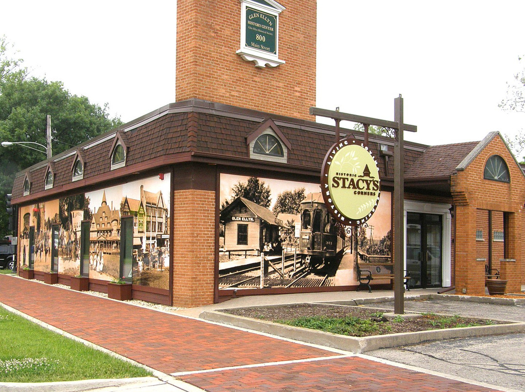 Glendale Heights旅游景点-Glen Ellyn Historical Society